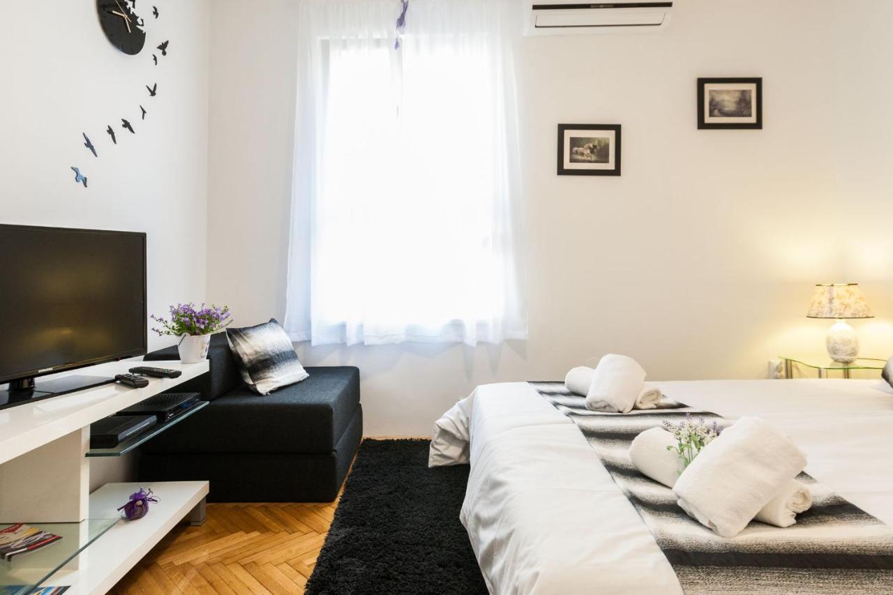 Bagi Apartment In Old Town Center 자다르 외부 사진