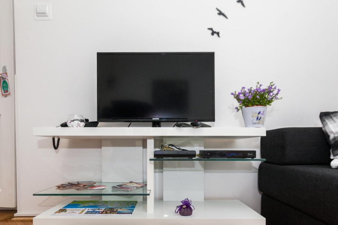 Bagi Apartment In Old Town Center 자다르 외부 사진