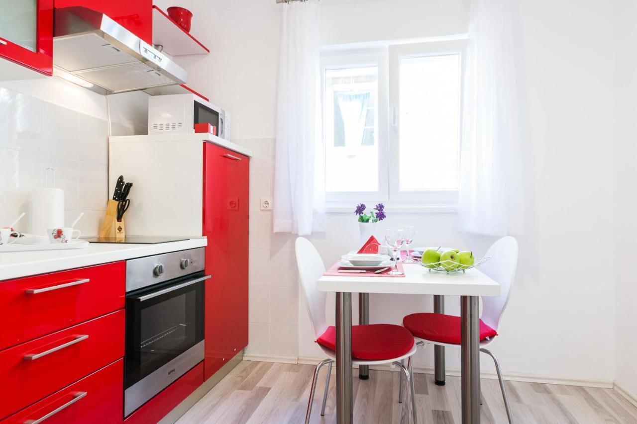 Bagi Apartment In Old Town Center 자다르 외부 사진